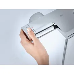 Grohe Termostatická vanová baterie, chrom 34174001