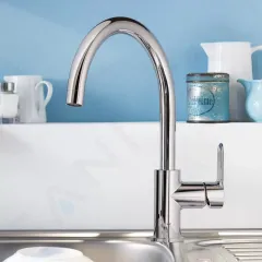 Grohe Dřezová baterie, chrom 31367000