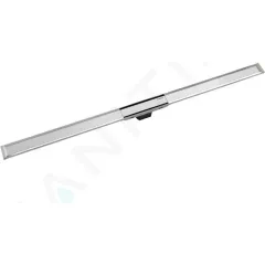 Geberit Nerezový sprchový kanálek 20, 30-130 cm, leštěná/kartáčovaná ocel 154.451.KS.1
