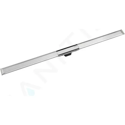Geberit Nerezový sprchový kanálek 20, 30-130 cm, leštěná/kartáčovaná ocel 154.451.KS.1