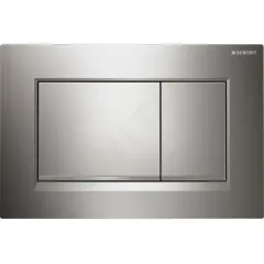 Geberit Set předstěnové instalace, klozetu a sedátka Ideal Standard Tesi, tlačítka Sigma20, chrom 110.302.00.5 NF6