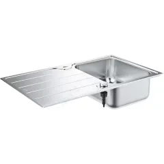 Grohe Dřez K500, 86x50 cm, kartáčovaná nerez 31571SD1