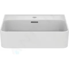 Ideal Standard Umyvadlo 50x43 cm, s přepadem, s otvorem pro baterii, bílá T292801