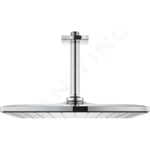 Grohe Hlavová sprcha 310 Mono Cube 9,5 l/min, 1 proud, stropní rameno 14 cm, chrom 26566000