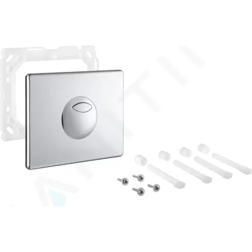 Grohe Ovládací tlačítko, chrom 42303000
