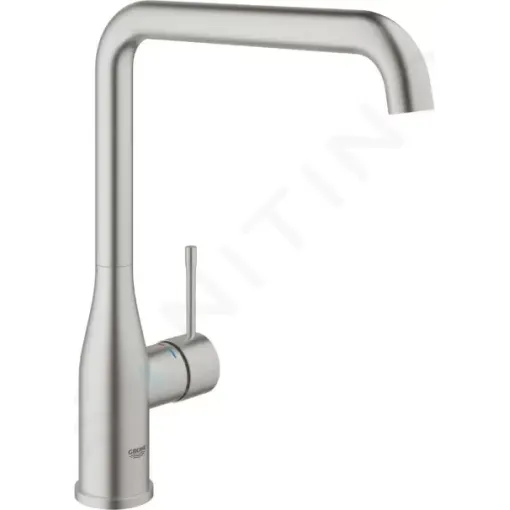 Grohe Dřezová baterie, supersteel 30269DC0