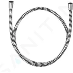Kludi Sprchová hadice Logoflex, 160 cm, chrom 6105605-00
