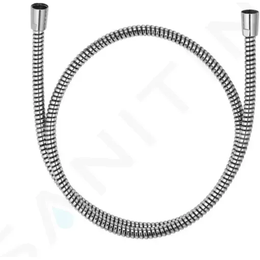 Kludi Sprchová hadice Logoflex, 160 cm, chrom 6105605-00