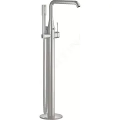 Grohe Vanová baterie do podlahy, supersteel 23491DC1