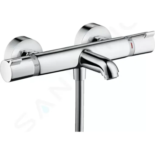 Hansgrohe Termostatická vanová baterie, chrom 13114000