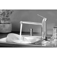 Grohe Dávkovač mycích prostředků, chrom 40535000