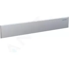 Geberit Souprava pro sprchový odtok ve stěně, kryt z kartáčované nerezové oceli 154.336.FW.1