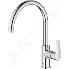 Grohe Dřezová baterie, chrom 31367001