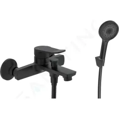 kielle Vanová baterie s příslušenstvím, matná černá 10327SN14