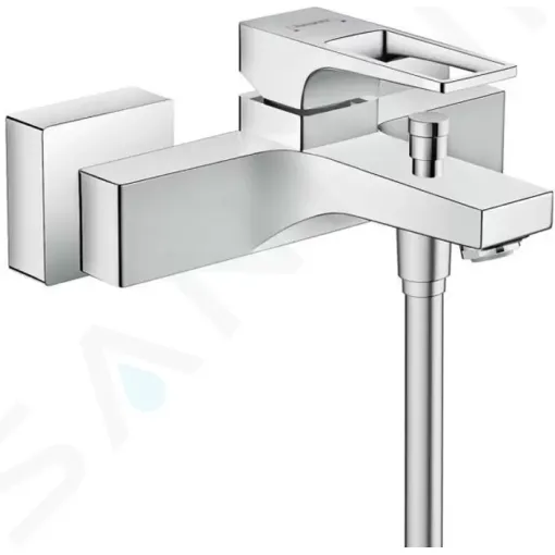 Hansgrohe Vanová baterie, chrom 74540000