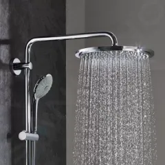 Grohe Sprchový set 310 s termostatem, 3 proudy, chrom 26075000