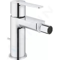 Grohe Bidetová baterie s výpustí, chrom 33848001