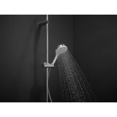 Hansgrohe Sprchová hlavice Vario 100, 2 proudy, Green 6 l/min, bílá/chrom 26336400