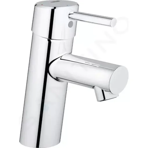Grohe Páková umyvadlová baterie ES, chrom 2338510E