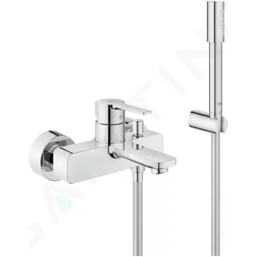 Grohe Vanová baterie s příslušenstvím, chrom 33850001