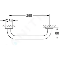 Grohe Madlo, chrom 40421001