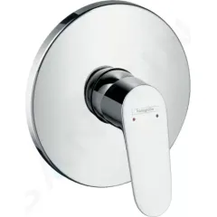 Hansgrohe Sprchová baterie pod omítku, chrom 31965000