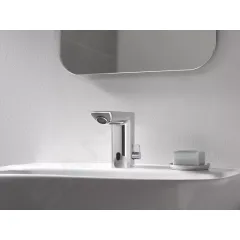 Grohe Infračervená elektronická umyvadlová baterie se směšovacím zařízením, napájení ze sítě 230 V, chrom 36453000