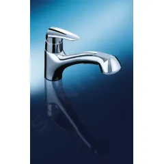 Grohe Páková dřezová baterie, chrom 32257001