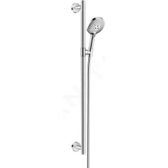 Hansgrohe Sprchová souprava 120 EcoSmart/Unica'Comfort 90, bílá/chrom 26323400