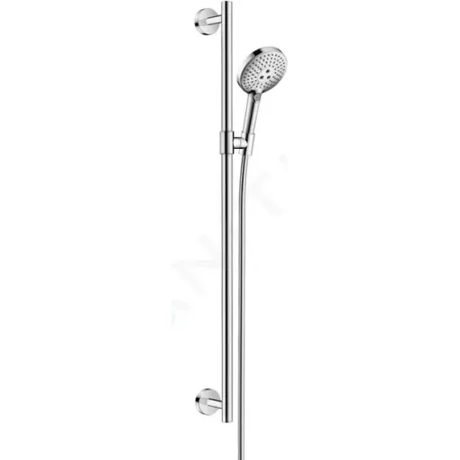 Hansgrohe Sprchová souprava 120 EcoSmart/Unica'Comfort 90, bílá/chrom 26323400