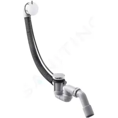 Hansgrohe Odtoková a přepadová souprava, chrom 58150000