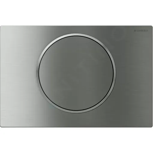 Geberit Ovládací tlačítko splachování, nerez 115.758.SN.5