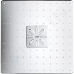 Grohe Hlavová sprcha 310, sprchové rameno 43 cm, 2 proudy, chrom 26479000