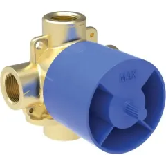 Ideal Standard Podomítkový díl 1 pro vícecestné ventily 4/3, neutrální A2391NU