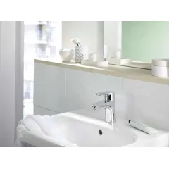 Hansa Umyvadlová baterie s výpustí, chrom 51402293