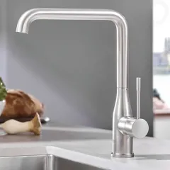 Grohe Dřezová baterie, supersteel 30269DC0