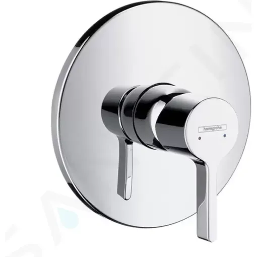 Hansgrohe Sprchová baterie pod omítku, chrom 31665000