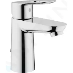 Grohe Páková umyvadlová baterie S, chrom 23336000
