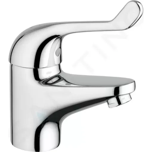 Grohe Páková umyvadlová baterie, chrom 32789000