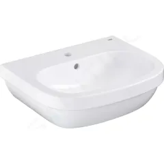 Grohe Umyvadlo s přepadem, 55x45 cm, alpská bílá 39336000