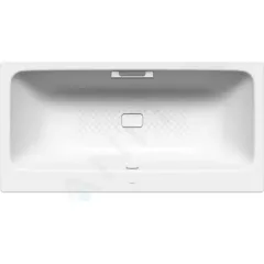 Hansgrohe Dřezová baterie M7117-H320 s výsuvnou sprškou, sBOX, chrom 73816000