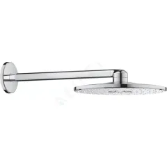 Grohe Hlavová sprcha 310, sprchové rameno 43 cm, 2 proudy, chrom 26475000