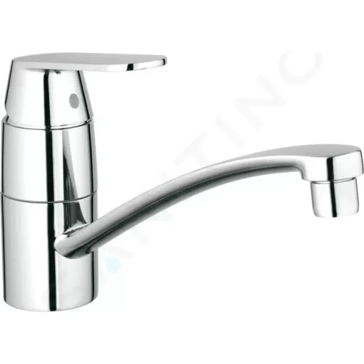 Grohe Páková dřezová baterie, chrom 32842000