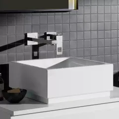 Grohe Umyvadlová baterie pod omítku, 2-otvorová instalace, chrom 23447000