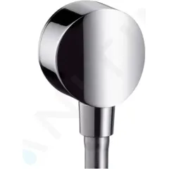Hansgrohe Sprchové kolínko S se zpětným ventilem, chrom 26453000