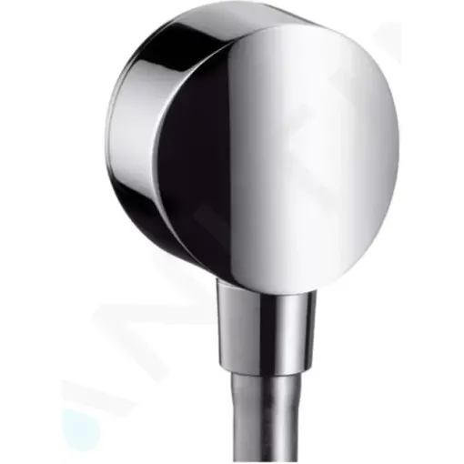 Hansgrohe Sprchové kolínko S se zpětným ventilem, chrom 26453000