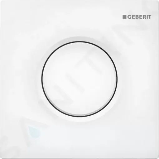 Geberit Ovládání splachování pisoáru, alpská bílá 116.011.11.5