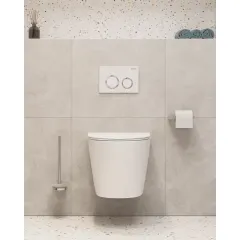 kielle Držák toaletního papíru, chrom 40418030