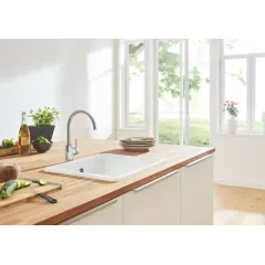 Grohe Dřezová baterie, chrom 32661003