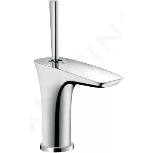 Hansgrohe Umyvadlová baterie s výpustí Push-Open, chrom 15075000